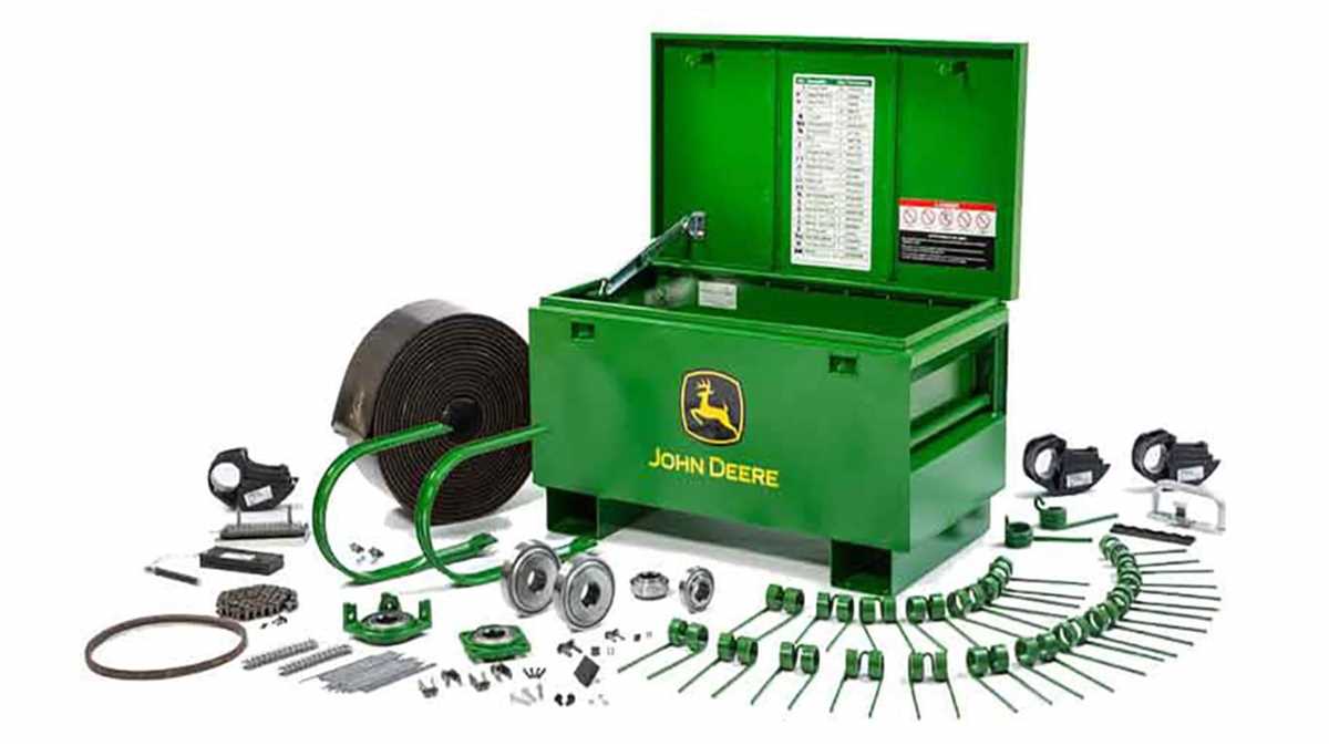 john deere 567 baler parts diagram