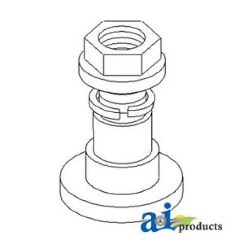 john deere 709 rotary cutter parts diagram