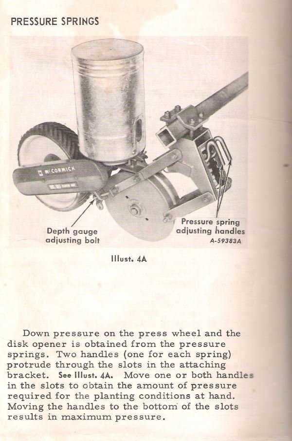john deere 71 planter parts diagram