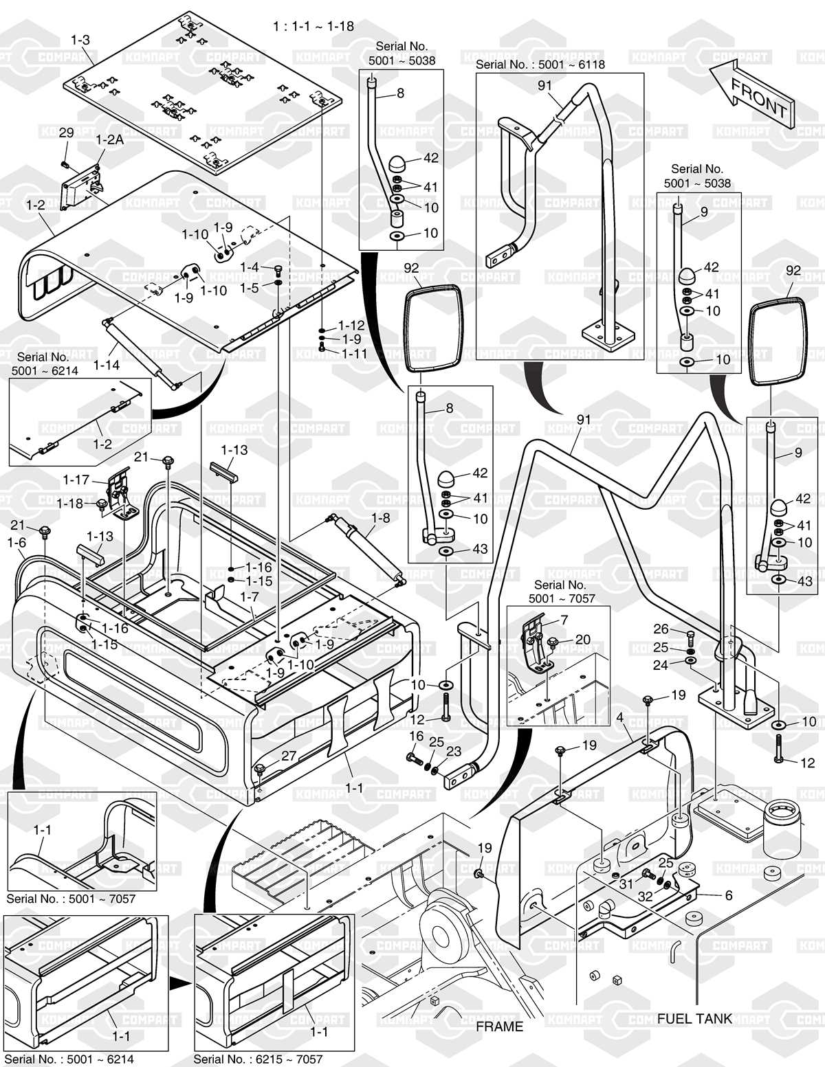john deere 790 parts diagram