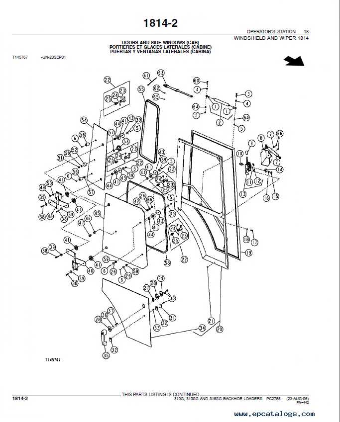 john deere bagger parts diagram