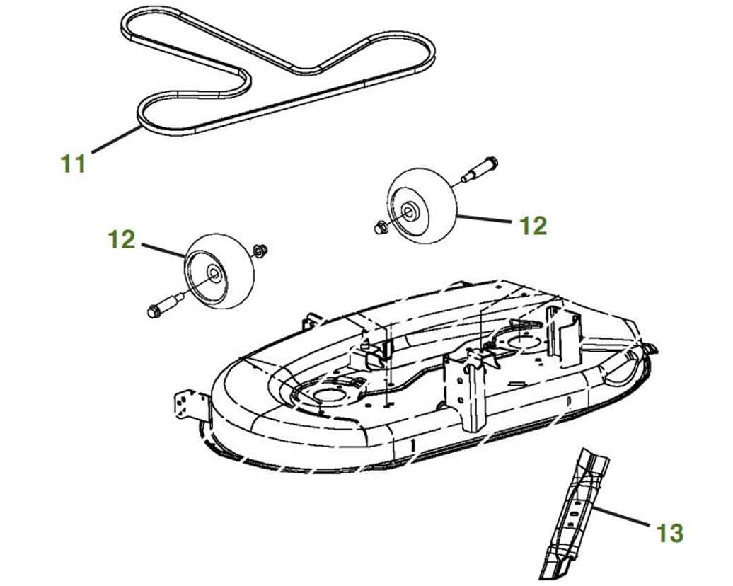 john deere la130 parts diagram