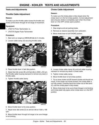 john deere lx277 parts diagram