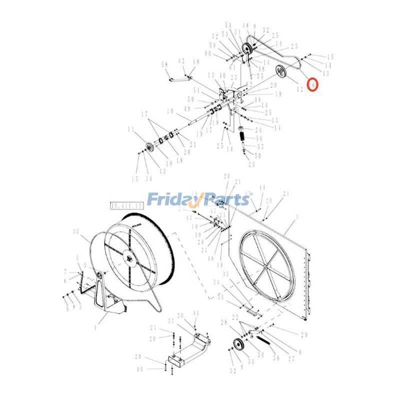 john deere mx6 parts diagram