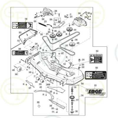 john deere mx6 parts diagram