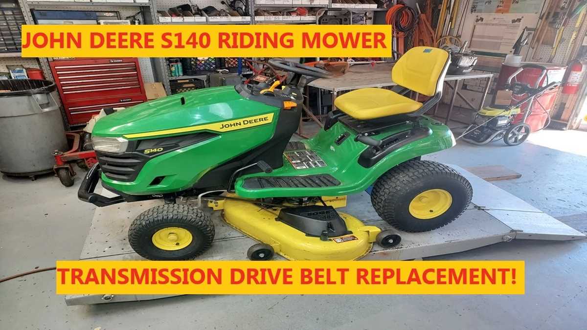 john deere s140 parts diagram