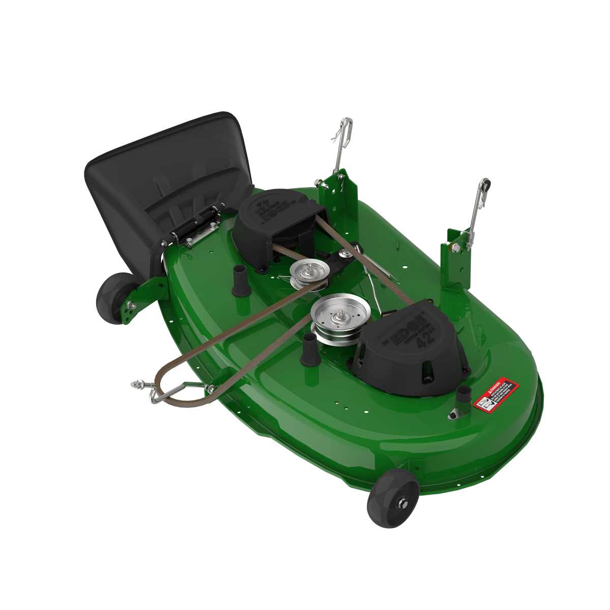 john deere x300 42 inch deck parts diagram