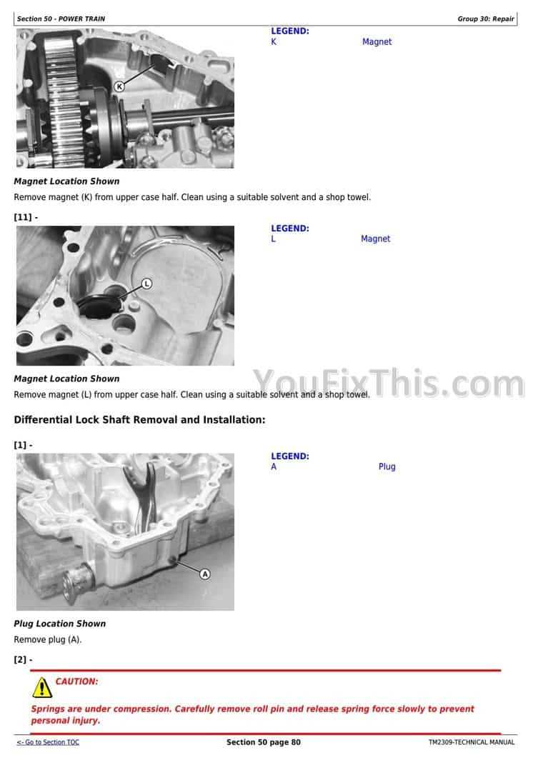 john deere x540 parts diagram