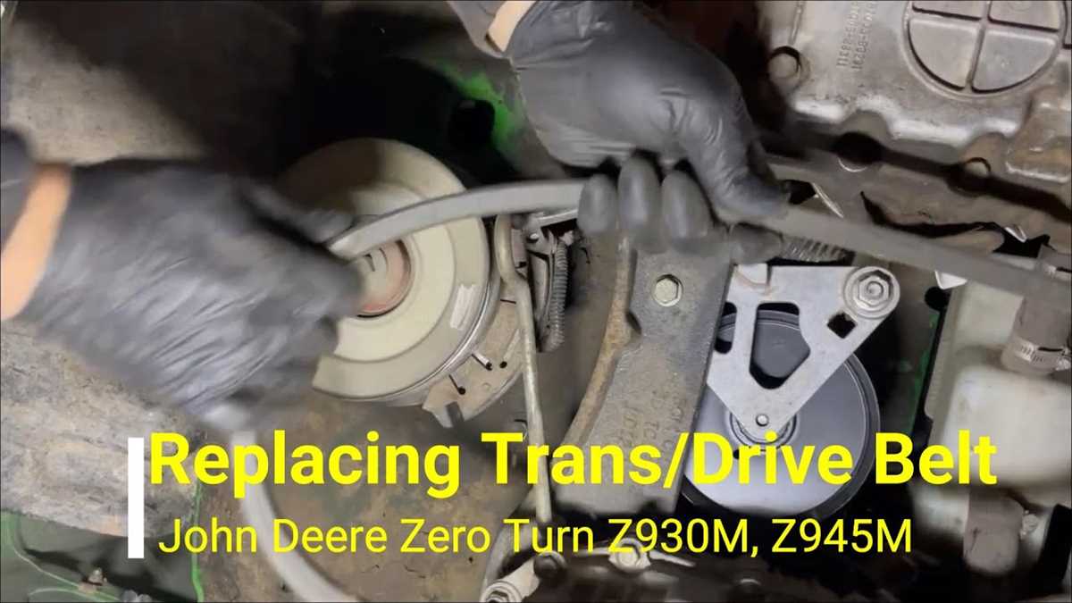 john deere z445 parts diagram pdf