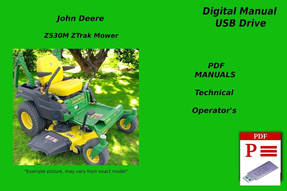 john deere z930m parts diagram
