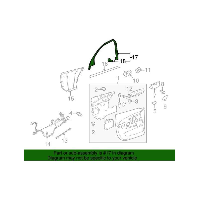 gmc terrain parts diagram gmc terrain parts diagram