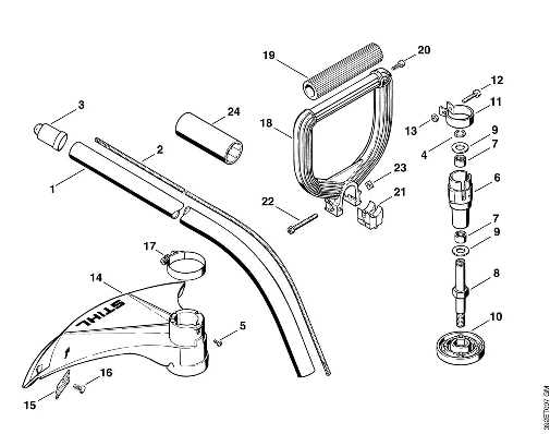stihl fs80r parts diagrams stihl fs80r parts diagrams