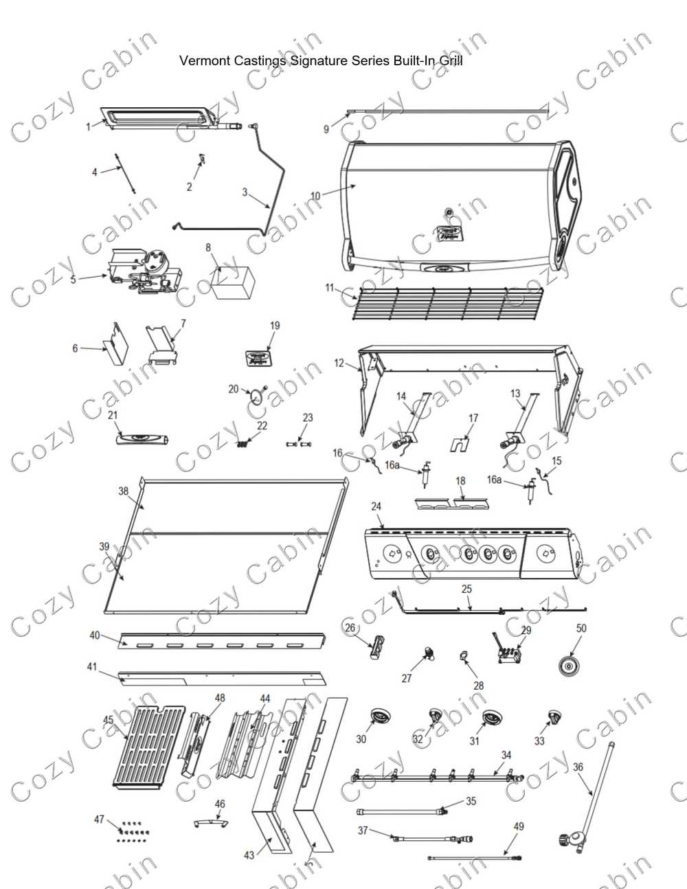 char broil gas grill parts diagram char broil gas grill parts diagram