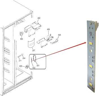 parts diagram ge profile refrigerator parts diagram ge profile refrigerator