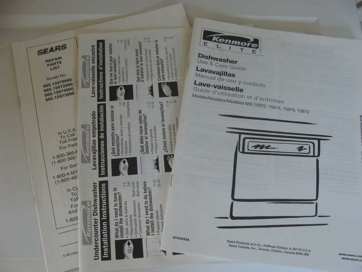 kenmore elite dishwasher 665 parts diagram kenmore elite dishwasher 665 parts diagram