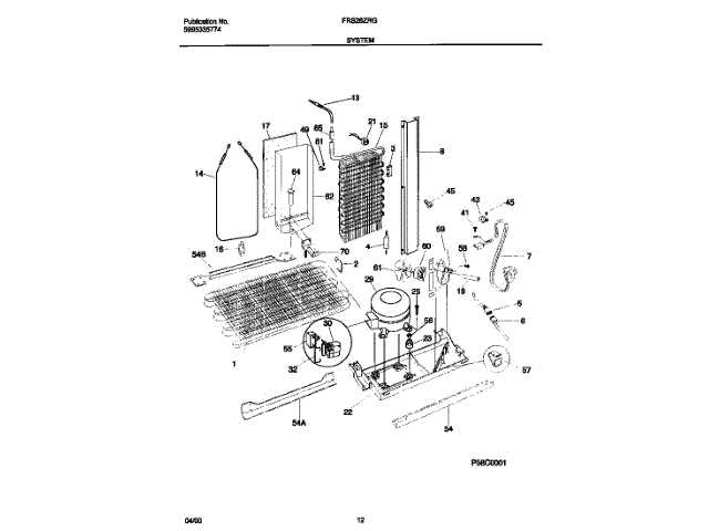 kenmore fridge parts diagram kenmore fridge parts diagram