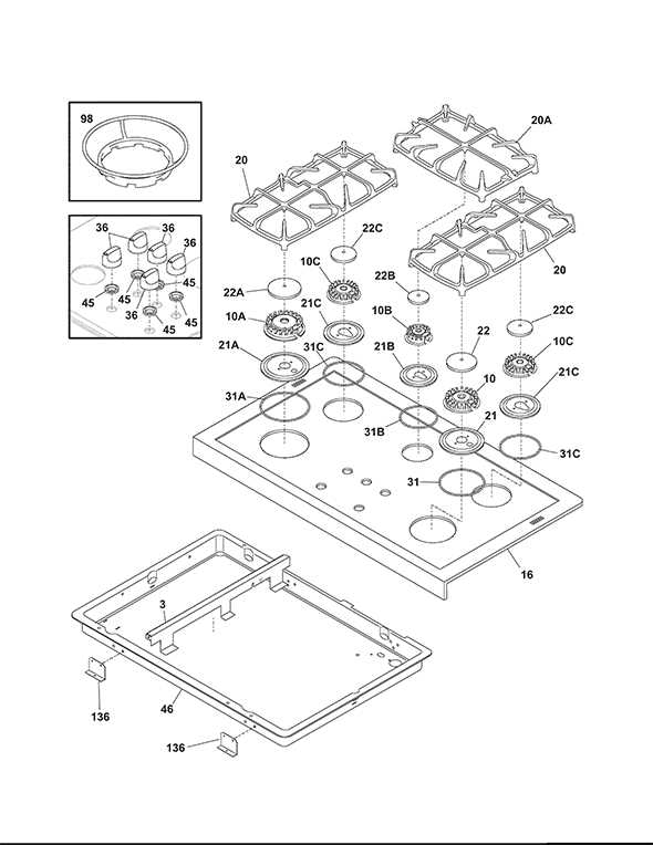 kenmore gas oven parts diagram kenmore gas oven parts diagram