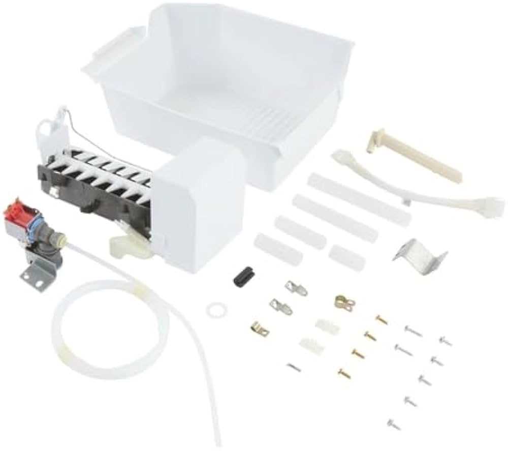 kenmore ice maker parts diagram kenmore ice maker parts diagram