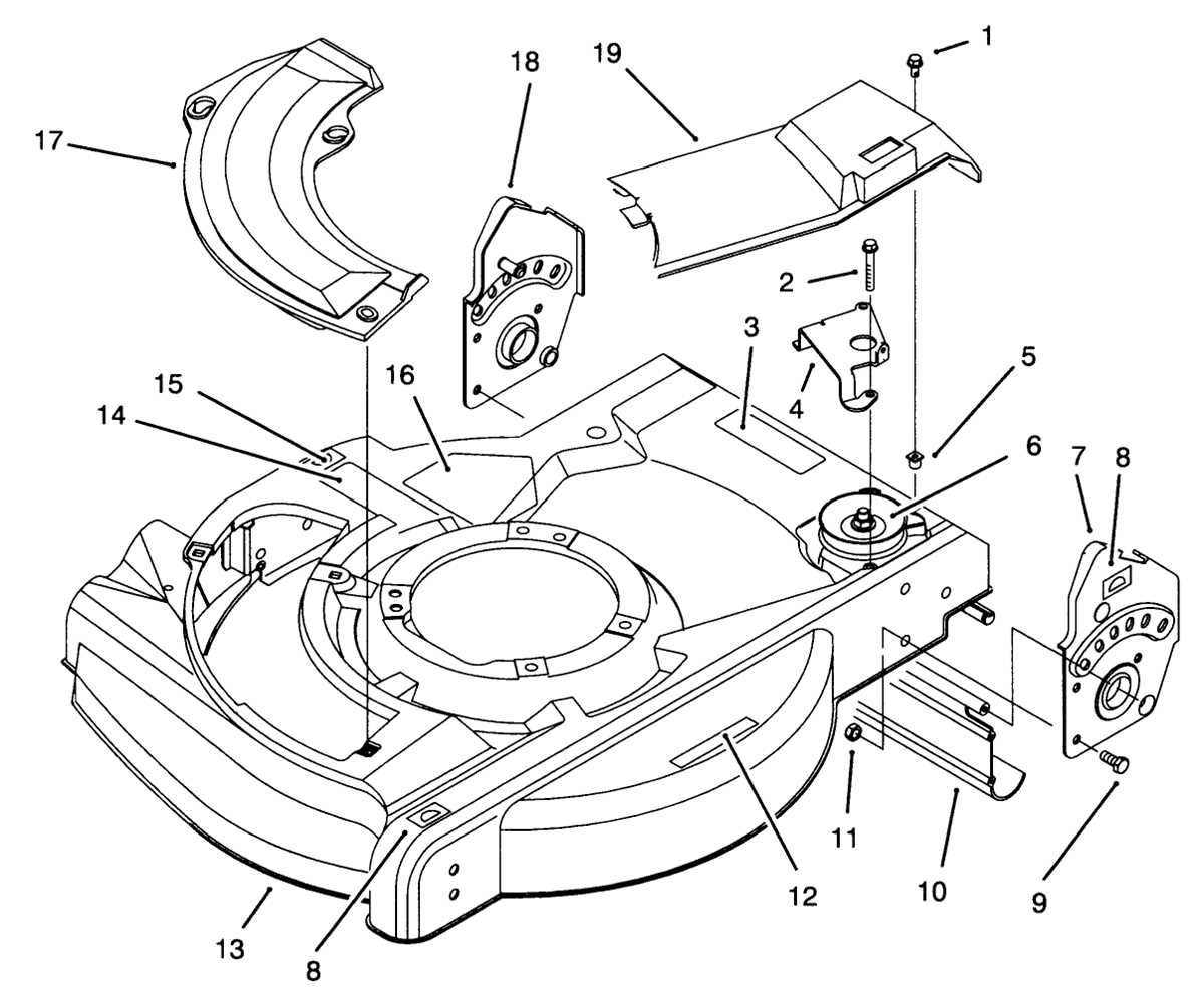 lawnboy parts diagram
