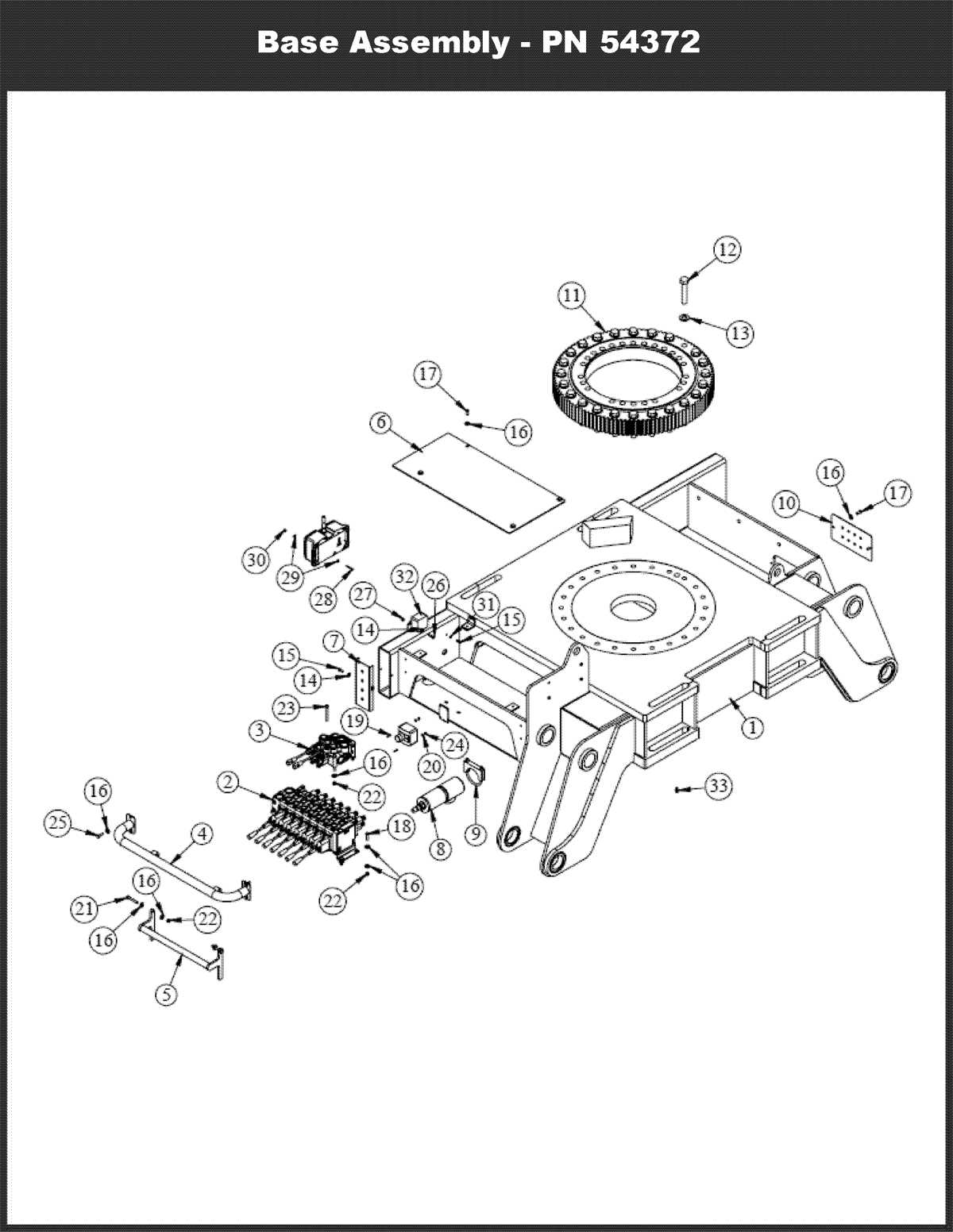 gravely zt hd 52 parts diagram