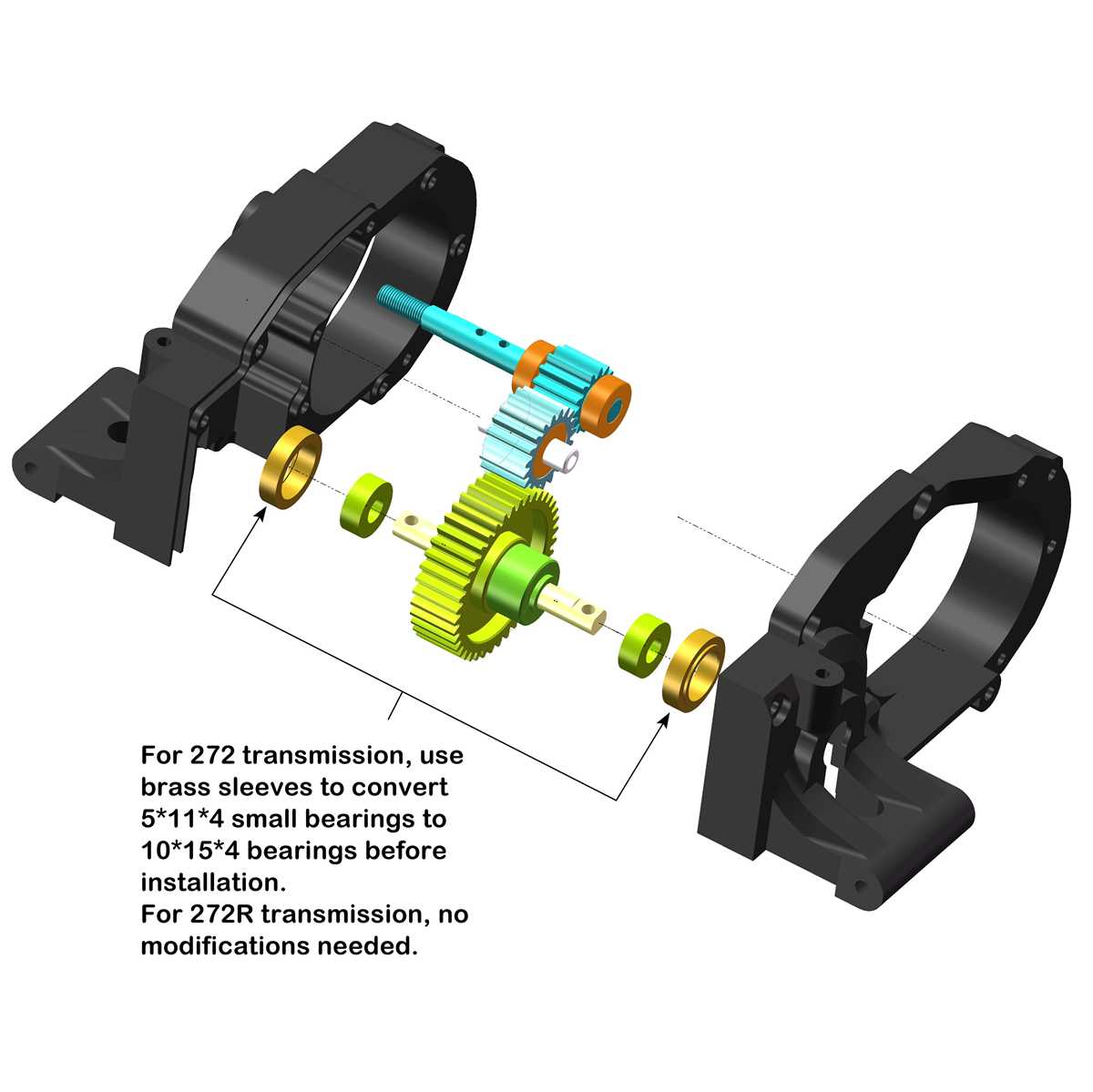 traxxas slash 2wd parts diagram
