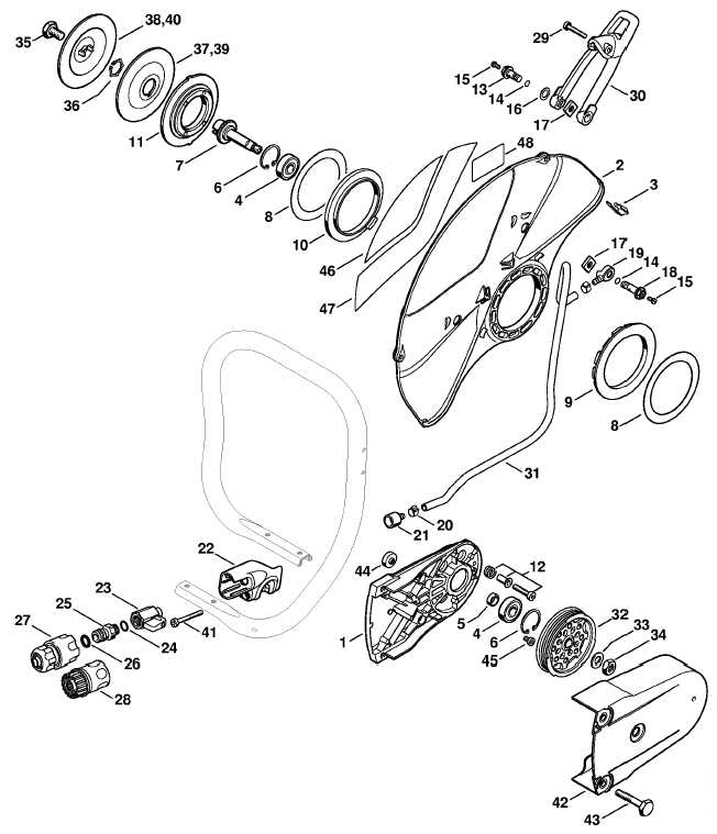 hilti dsh 700x parts diagram