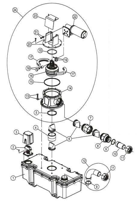 dometic vacuflush parts diagram