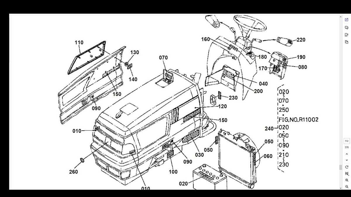 kubota l3010 parts diagram kubota l3010 parts diagram