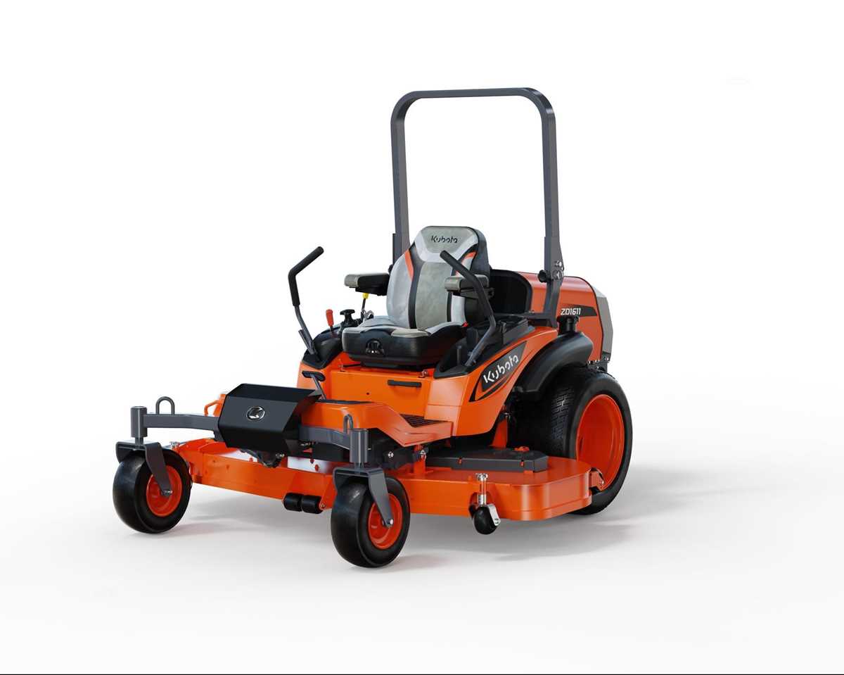 kubota z781i parts diagram