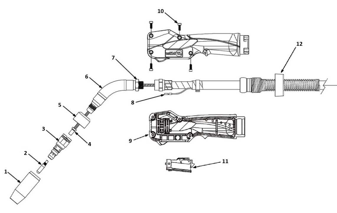 millermatic 211 parts diagram millermatic 211 parts diagram
