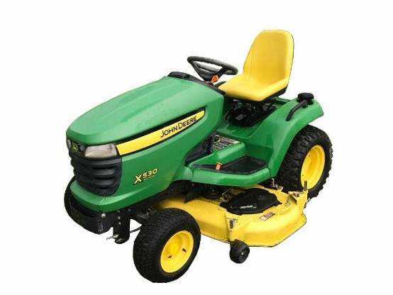 john deere x530 parts diagram