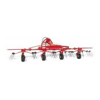 kuhn 5001 tedder parts diagram