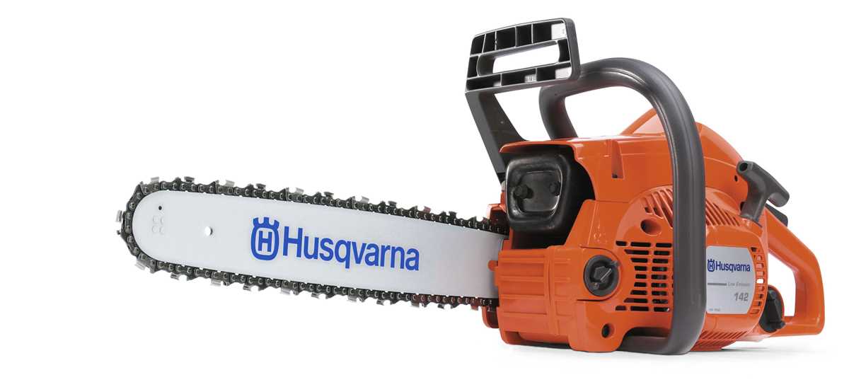 husqvarna 142 parts diagram