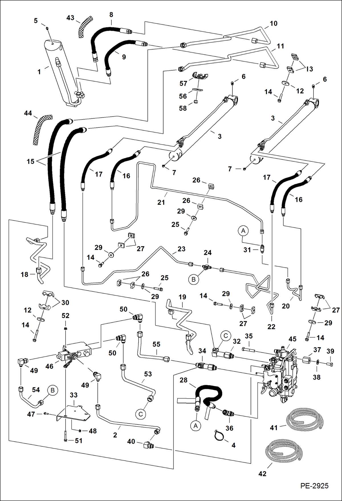 craftsman t140 parts diagram