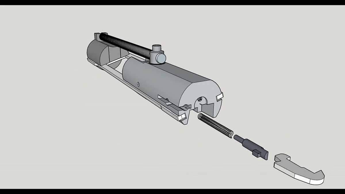 s&w m&p 15 parts diagram