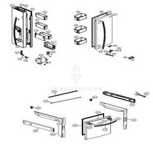 lg lfxs26973s parts diagram