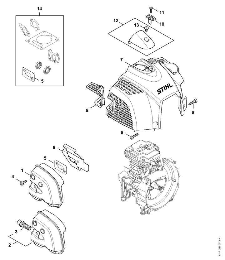 stihl ms 461 parts diagram stihl ms 461 parts diagram