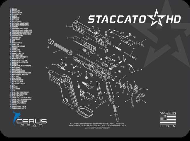 glock 26 parts diagram