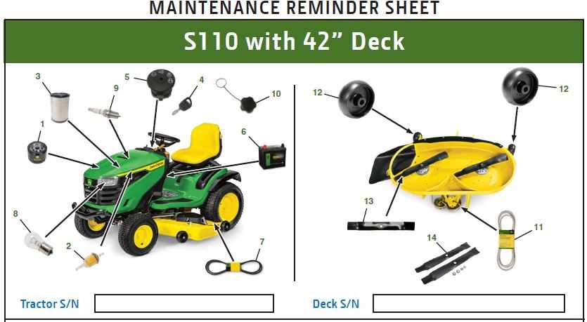 john deere l110 steering parts diagram