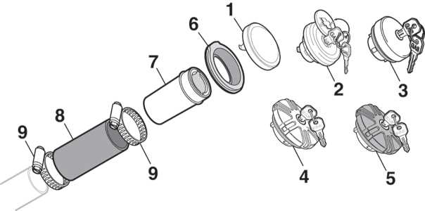are truck cap parts diagram are truck cap parts diagram