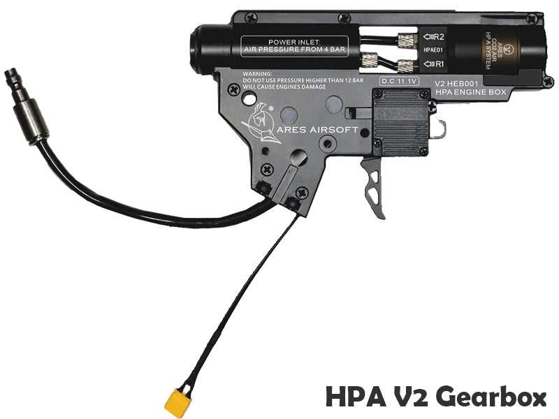 m4 diagram parts