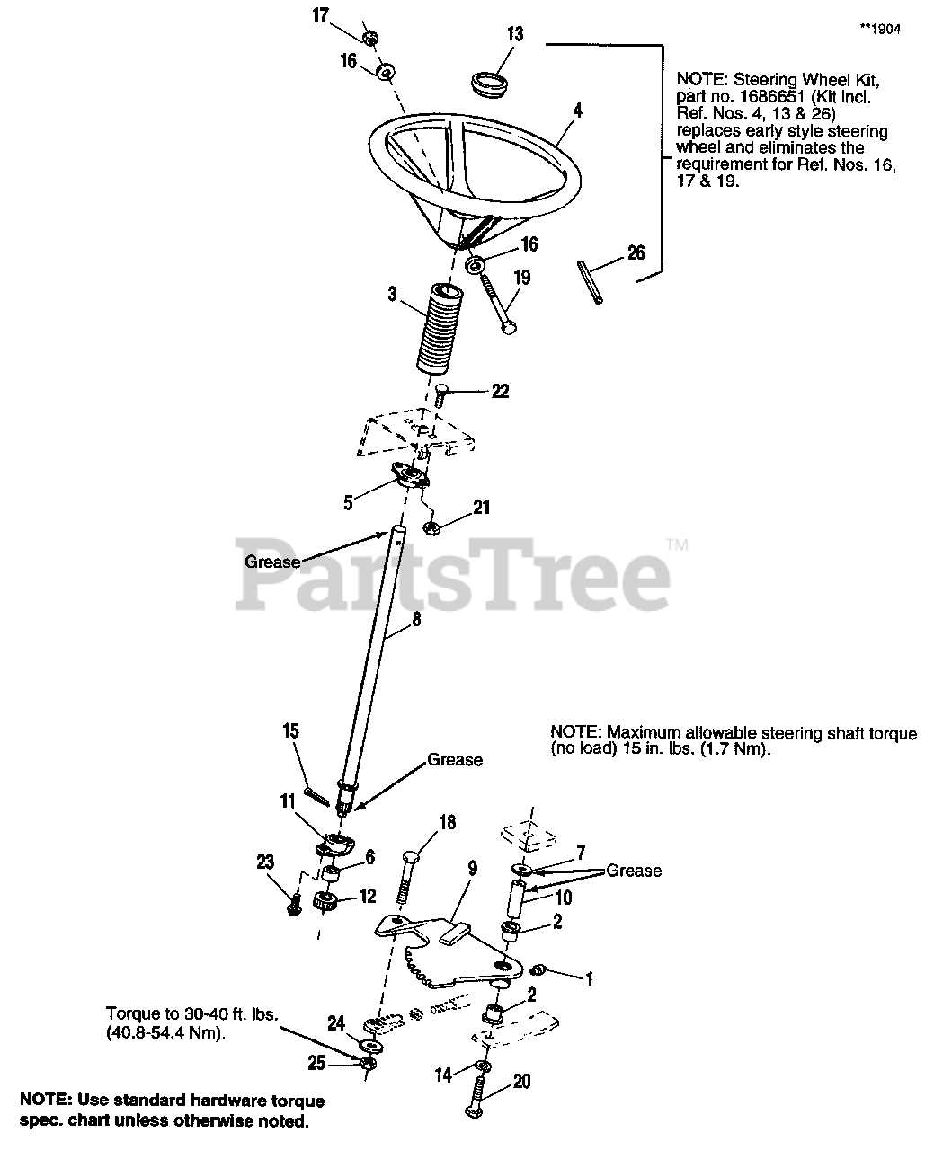 massey ferguson 231s parts diagram