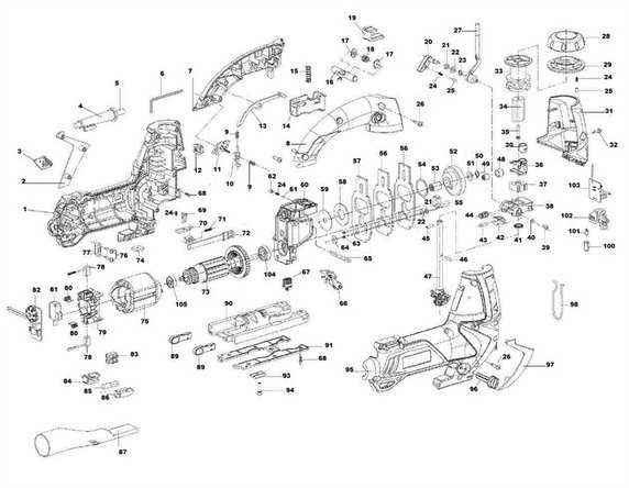 craftsman m320 parts diagram