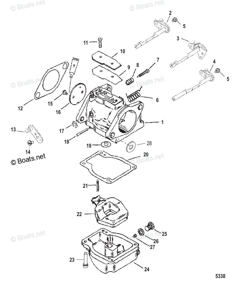 mercury 50 hp 2 stroke parts diagram