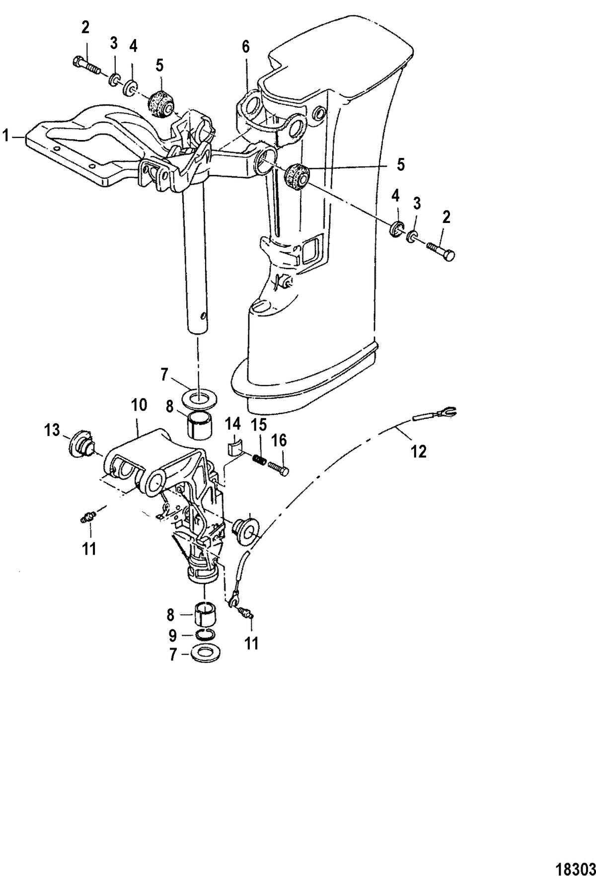 mercury 9.9 4 stroke parts diagram mercury 9.9 4 stroke parts diagram