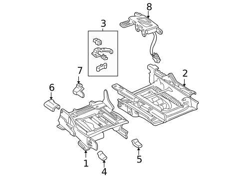 mercury grand marquis parts diagram