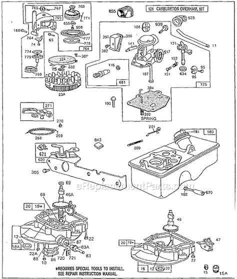 stihl fs55r parts diagram