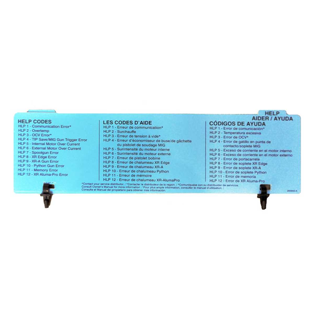 miller 252 parts diagram