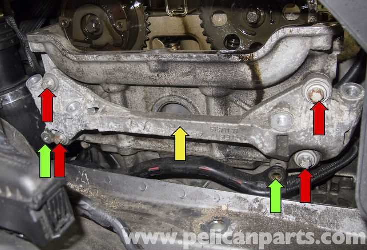 mini parts diagram