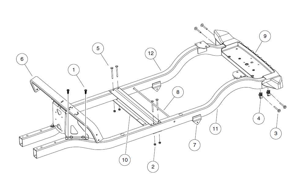 club car golf cart parts diagram